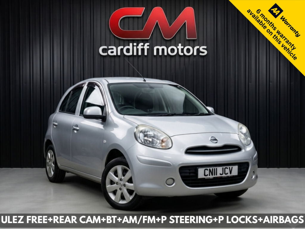2011 Nissan Micra