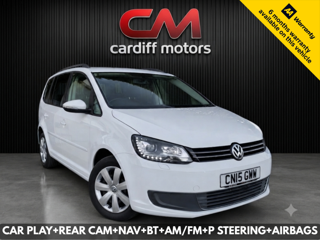2015 Volkswagen Touran