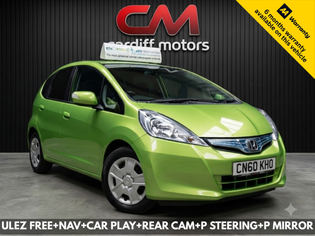 2010 Honda Fit