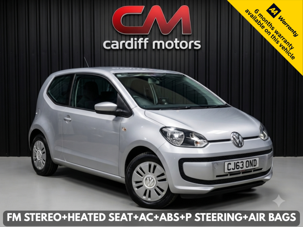 2013 Volkswagen Up!