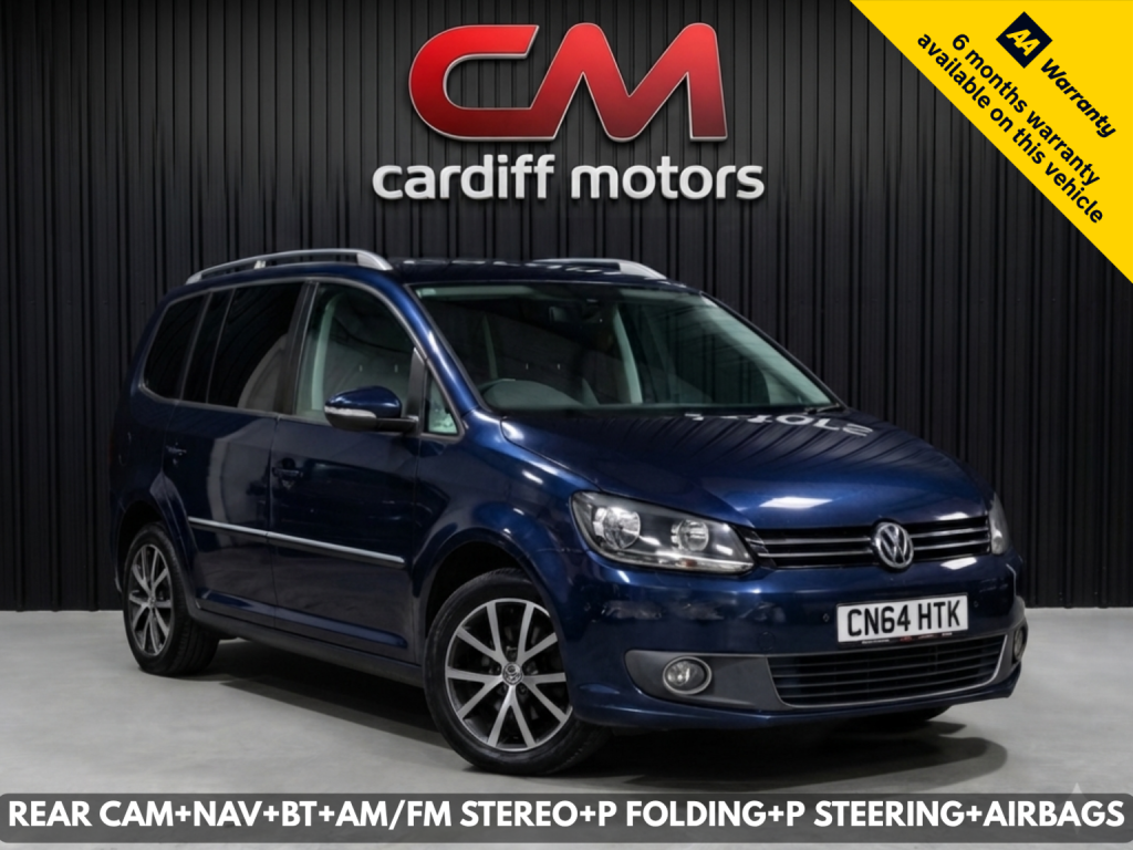 2014 Volkswagen Touran