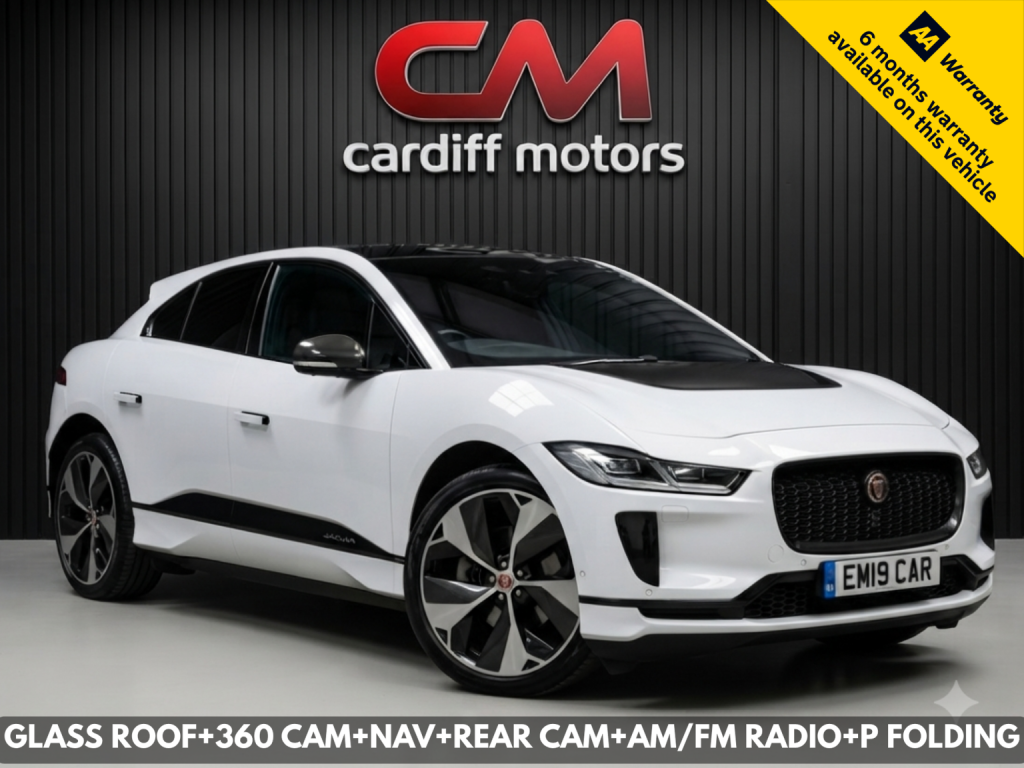 2019 Jaguar I-pace