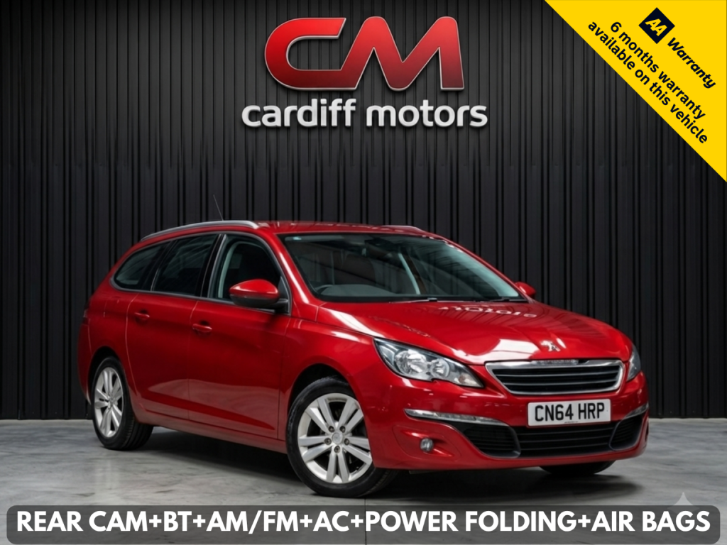 2014 Peugeot 308 Sw