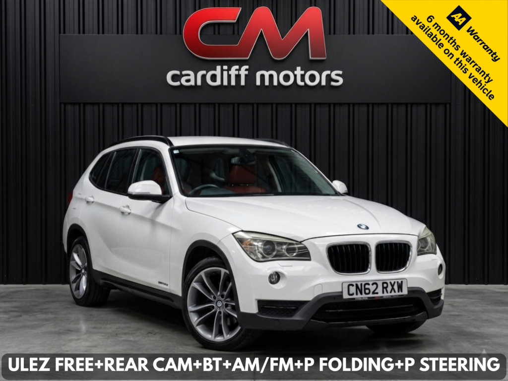 2013 BMW X1