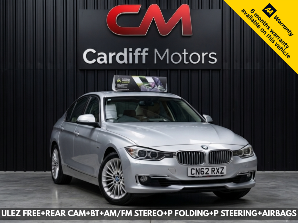 2012 BMW 3 Series