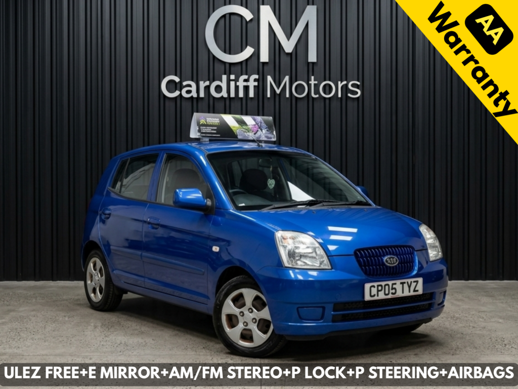 2005 Kia Picanto