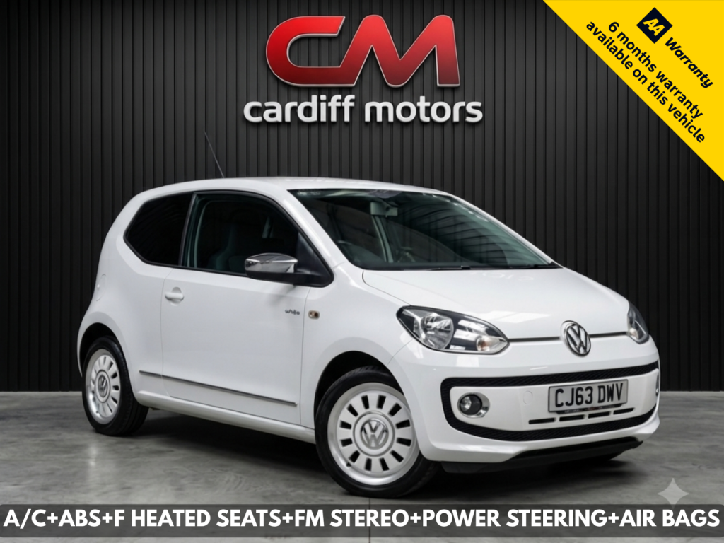 2013 Volkswagen Up!