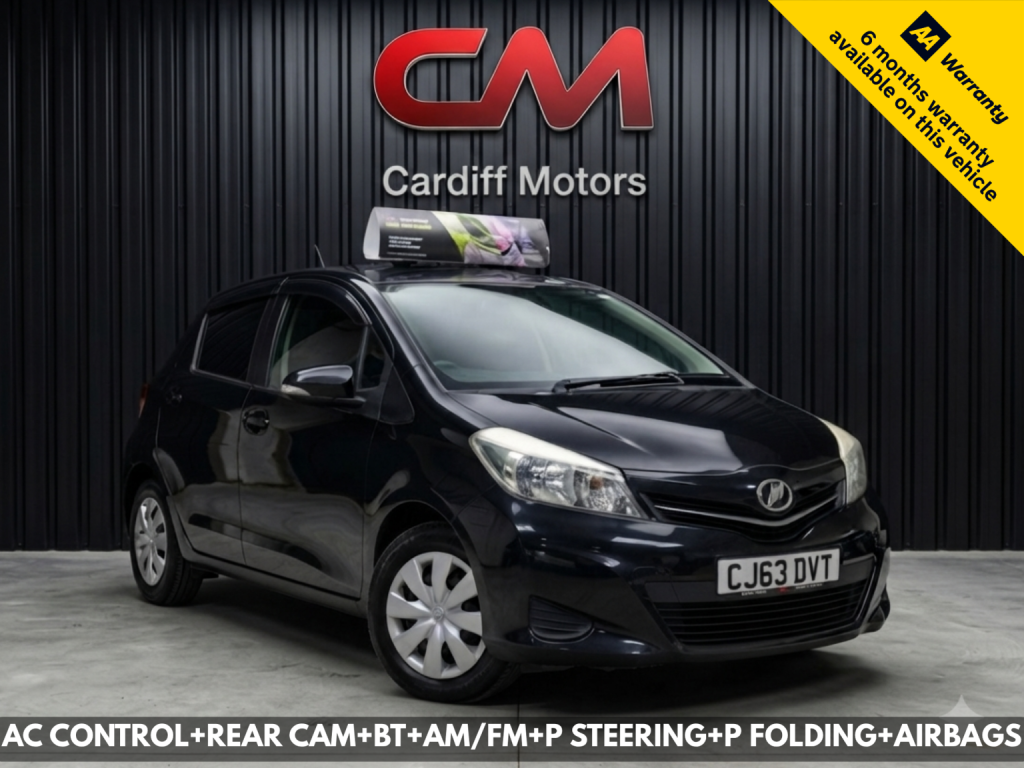 2014 Toyota Vitz