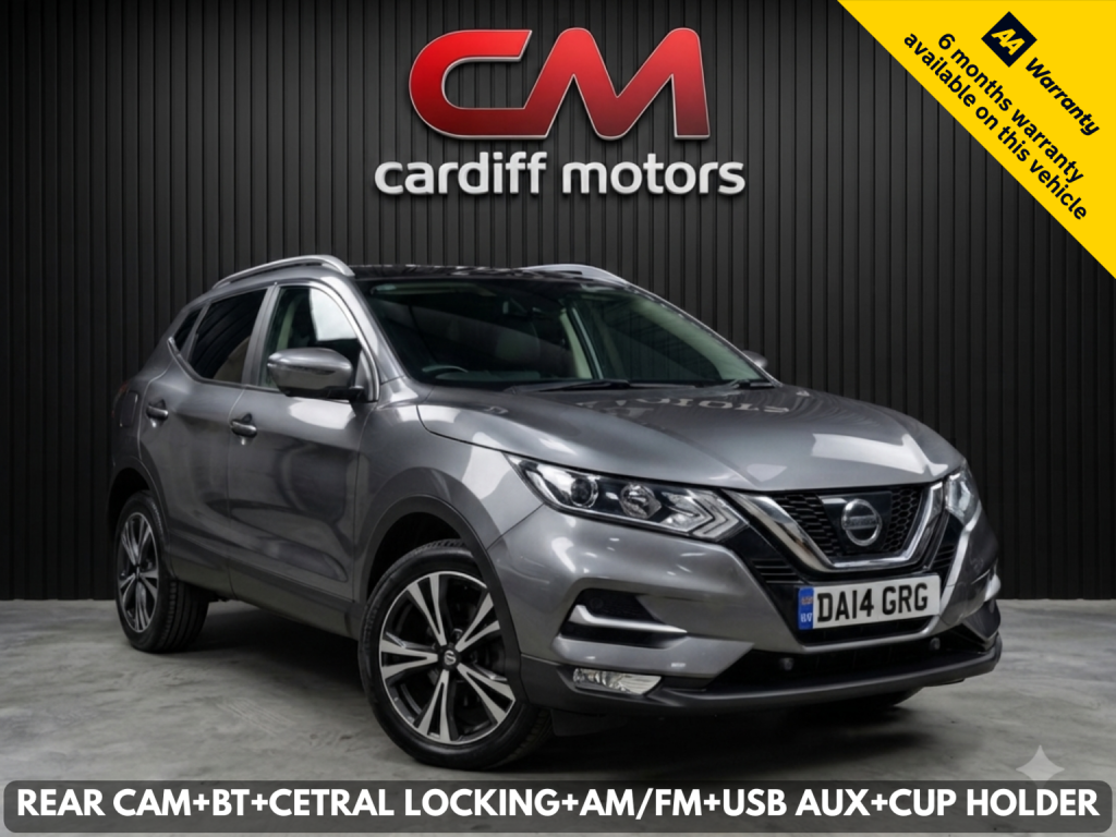2017 Nissan Qashqai