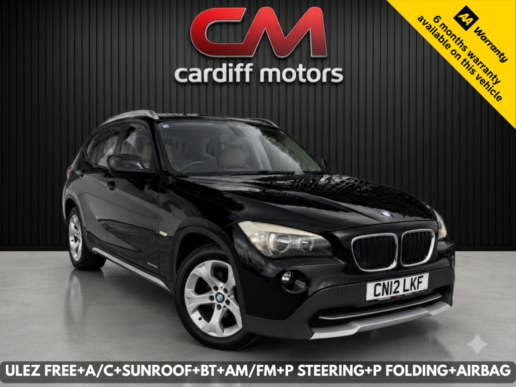 2012 BMW X1