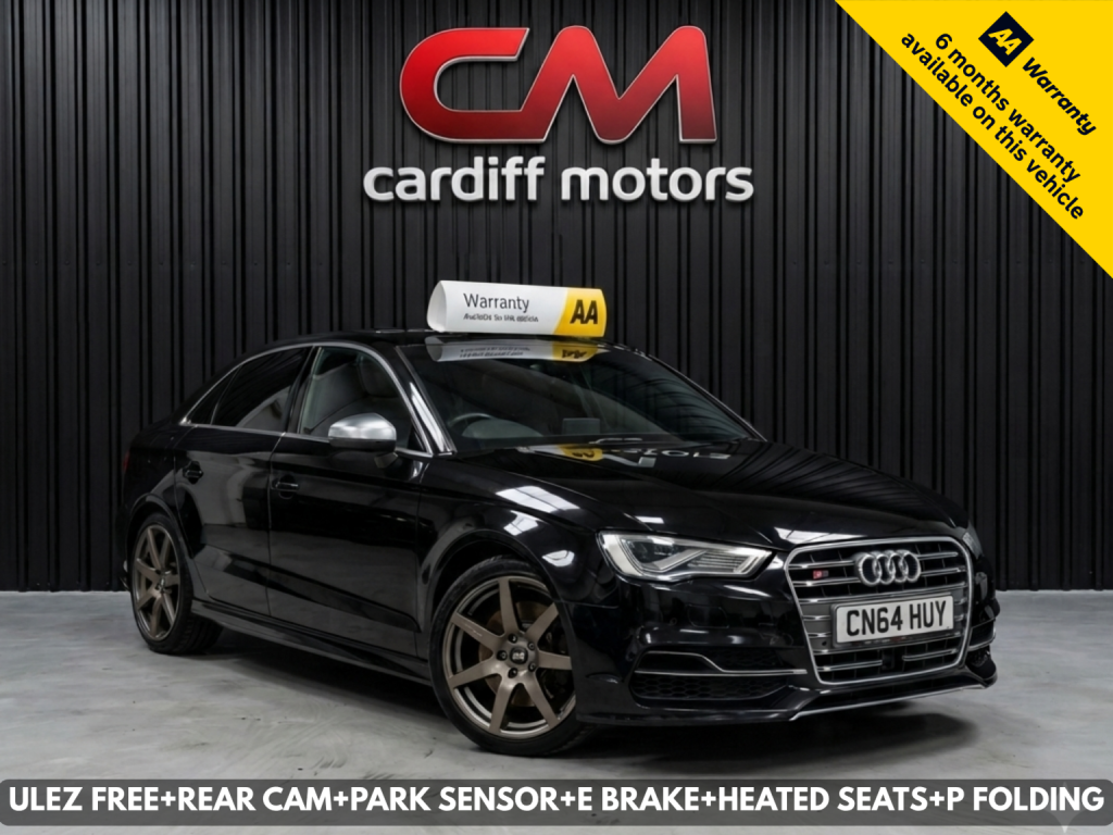 2014 Audi S3