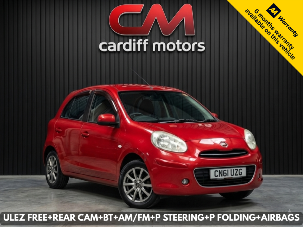 2011 Nissan Micra