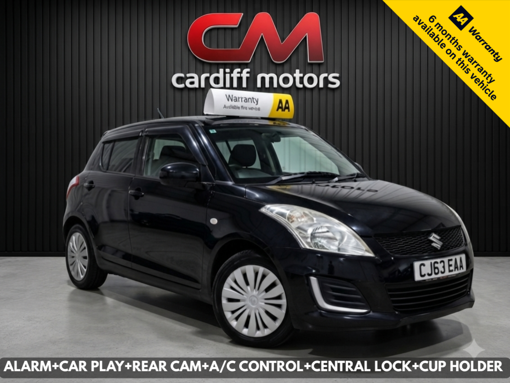 2013 Suzuki Swift