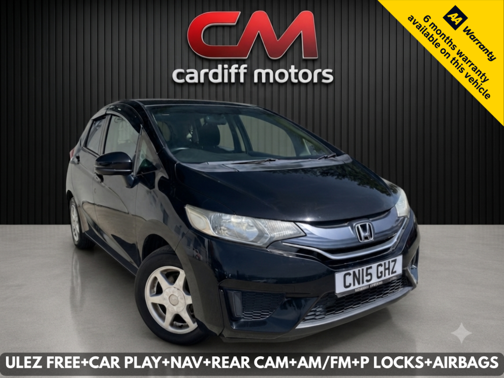 2015 Honda Fit