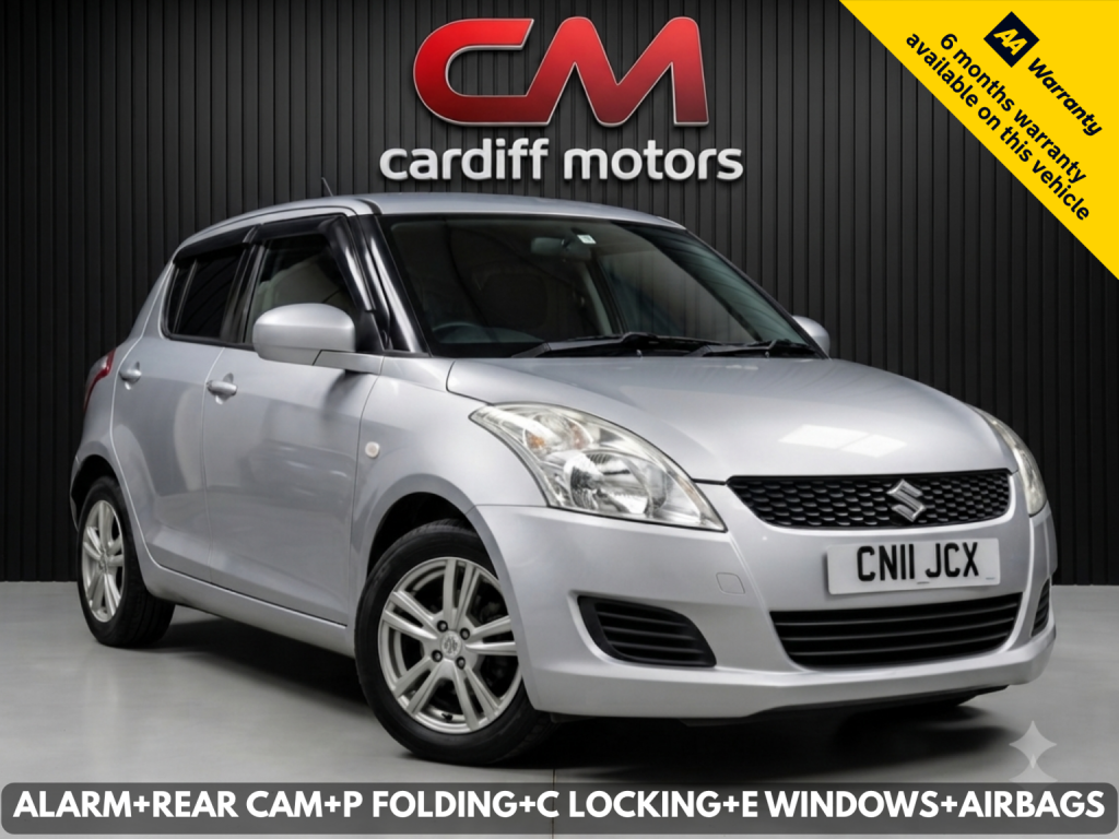 2011 Suzuki Swift