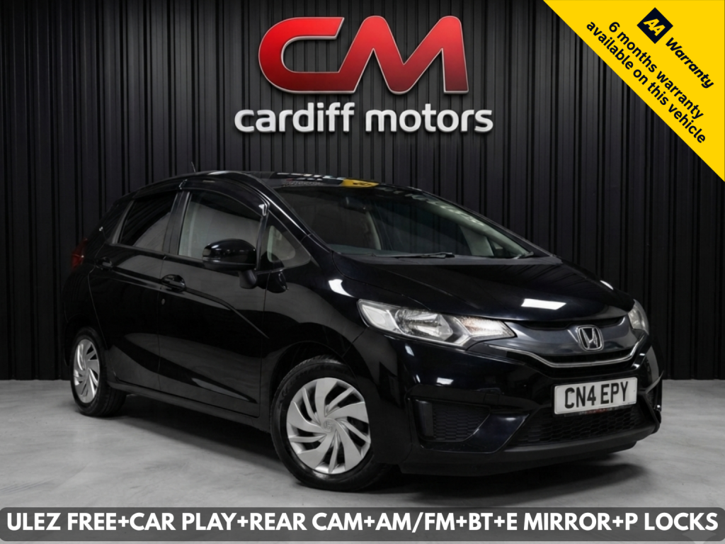 2014 Honda Fit