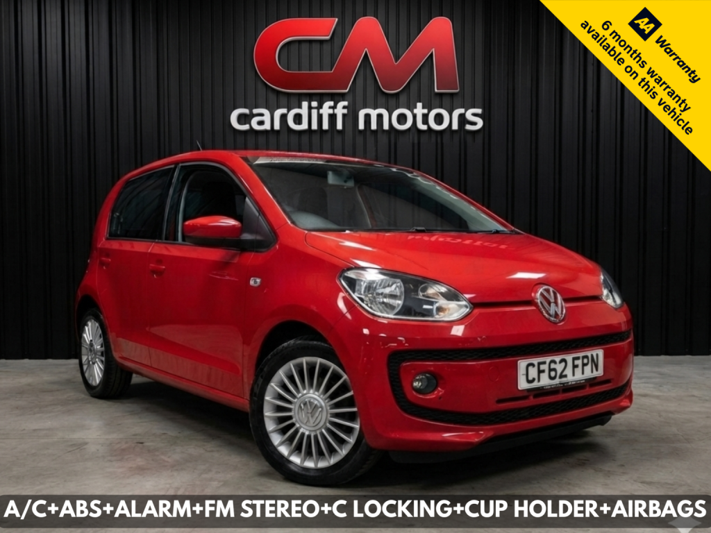 2013 Volkswagen Up!