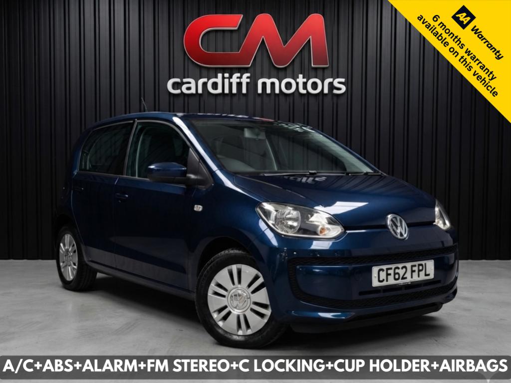 2012 Volkswagen Up!