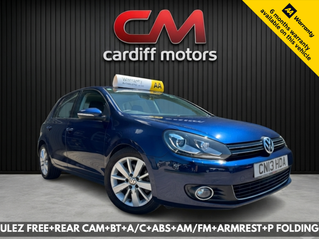 2013 Volkswagen Golf