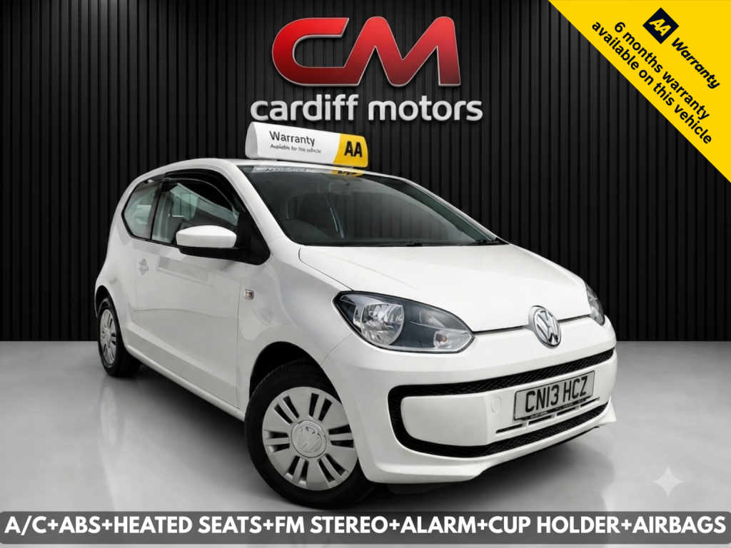 2013 Volkswagen Up!