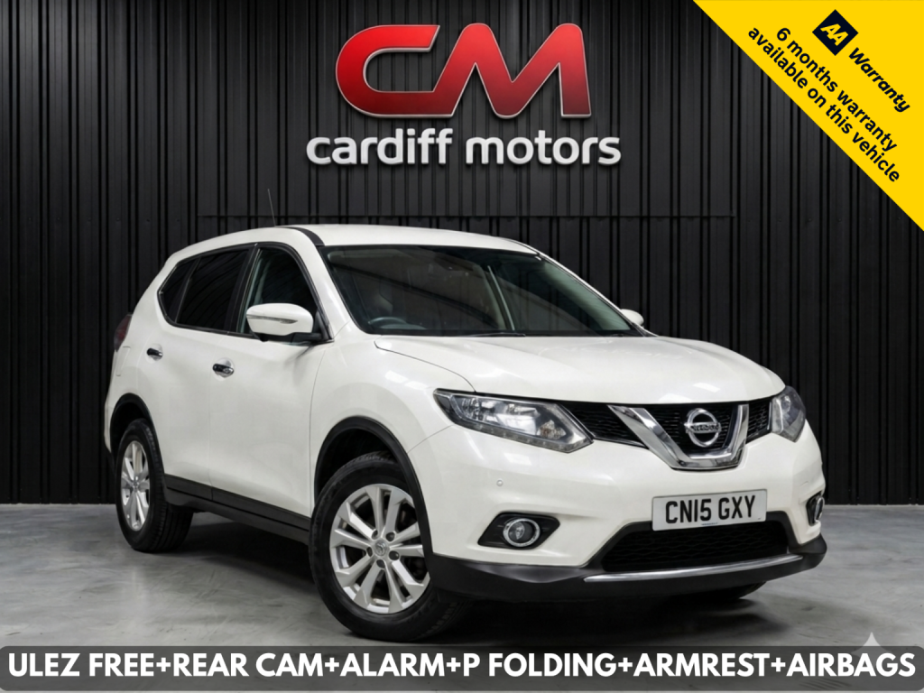 2015 Nissan X-trail
