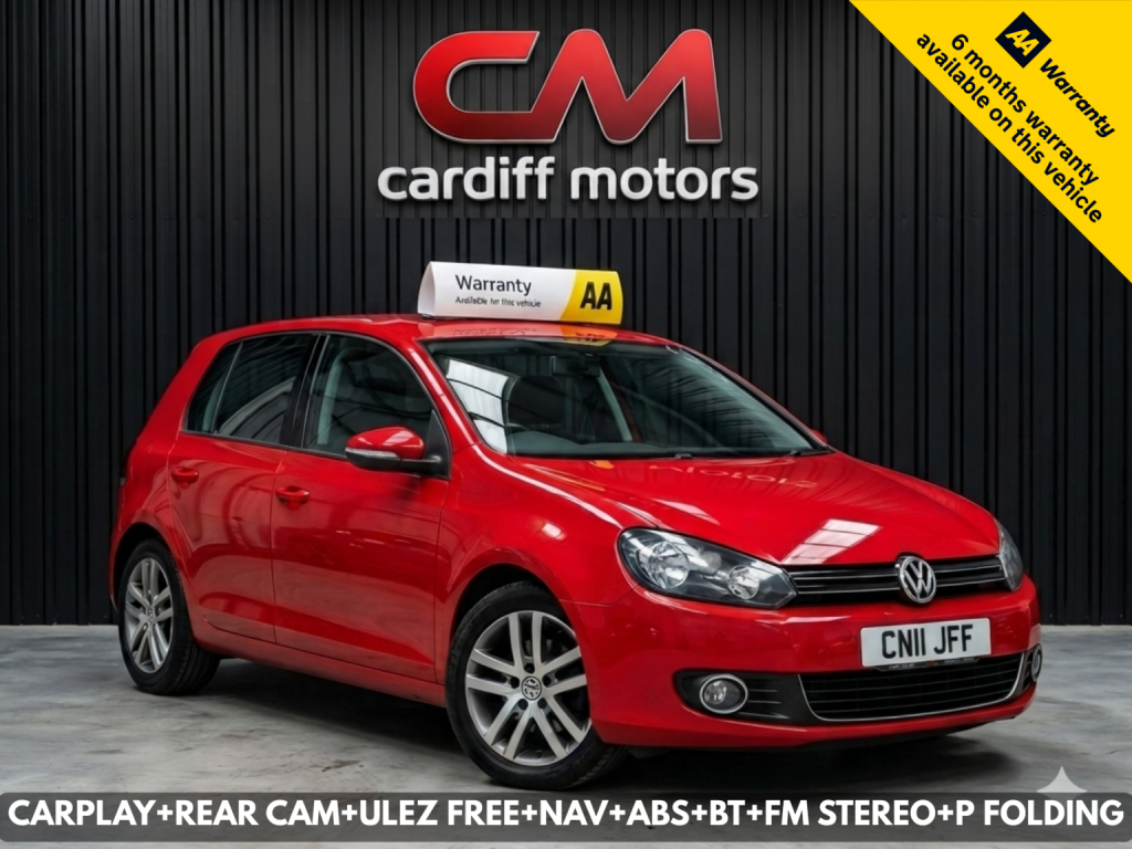 2011 Volkswagen Golf