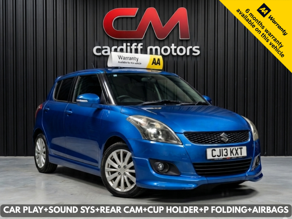 2013 Suzuki Swift