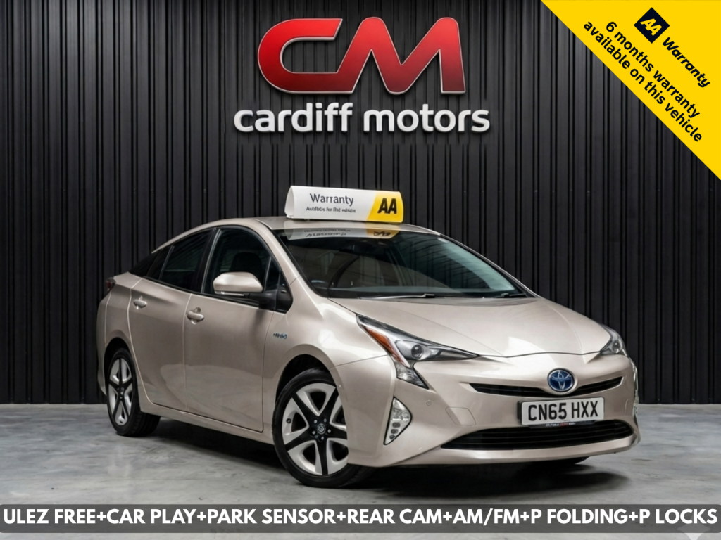 2016 Toyota Prius
