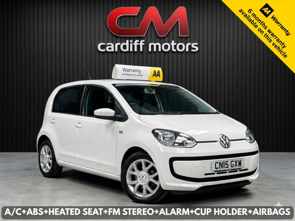 2015 Volkswagen Up!