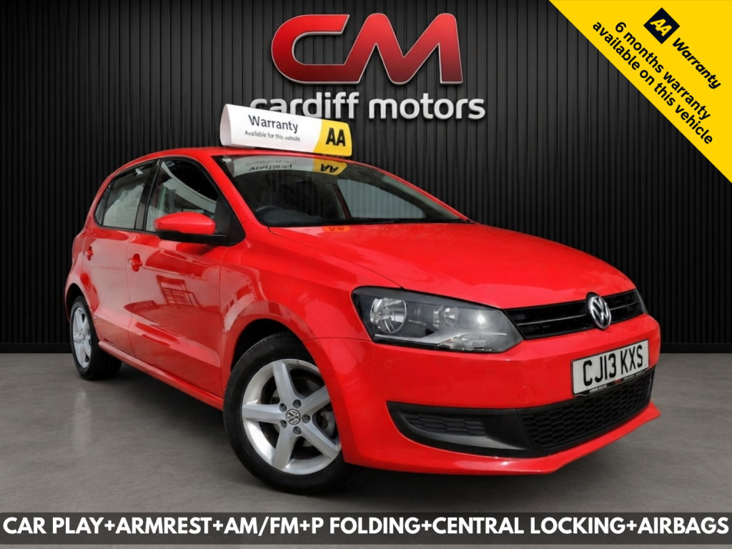 2013 Volkswagen Polo