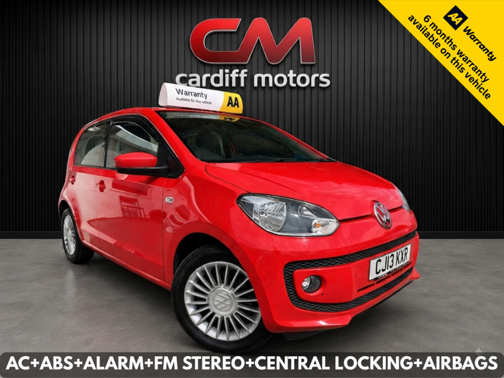 2013 Volkswagen Up!