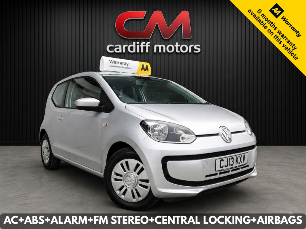 2013 Volkswagen Up!