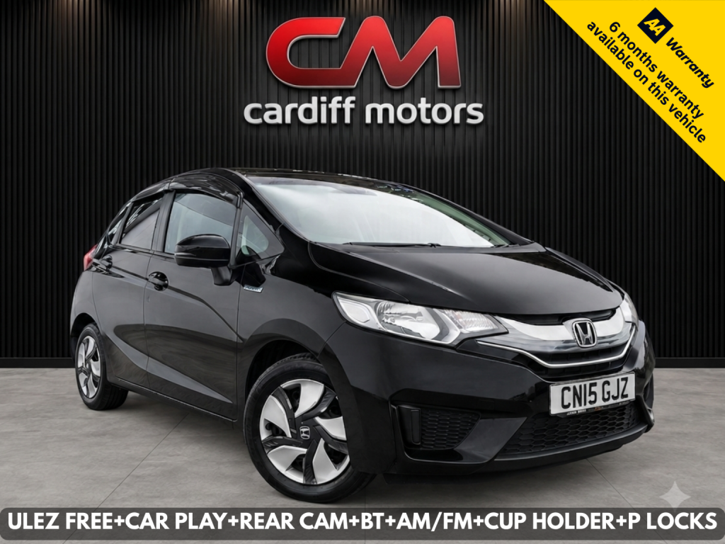 2015 Honda Fit