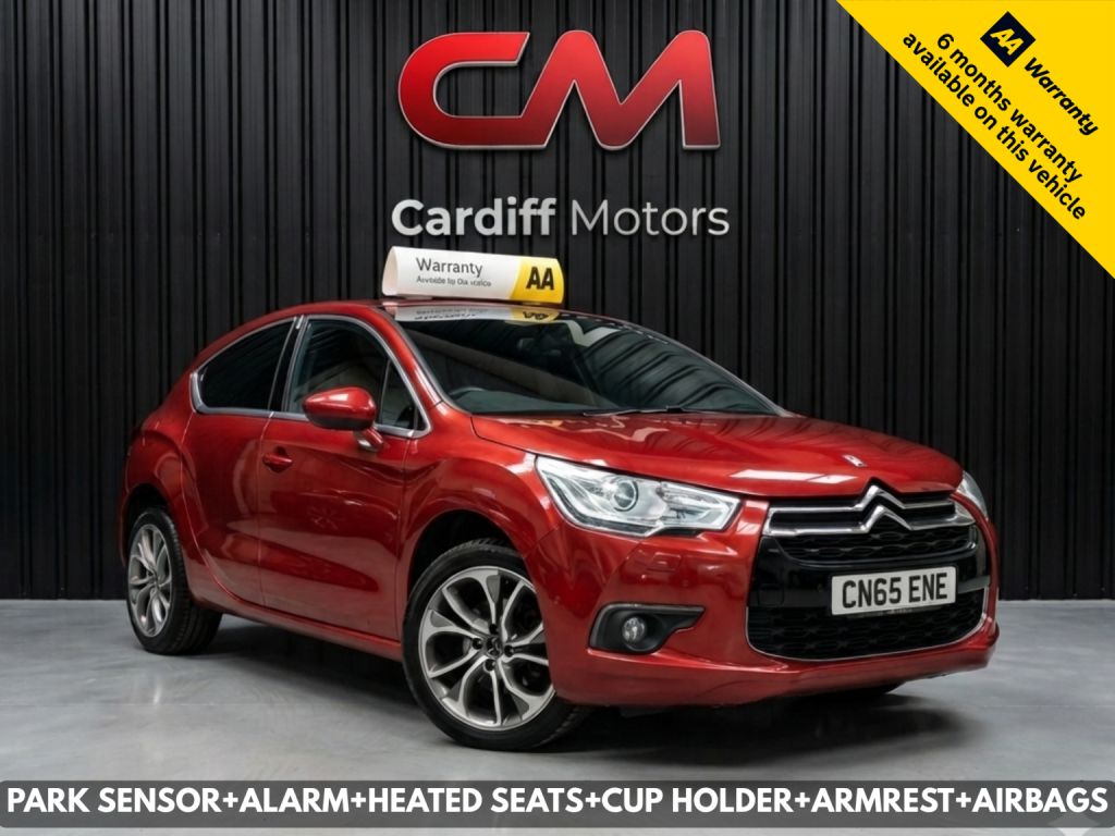 2016 Citroen Ds4