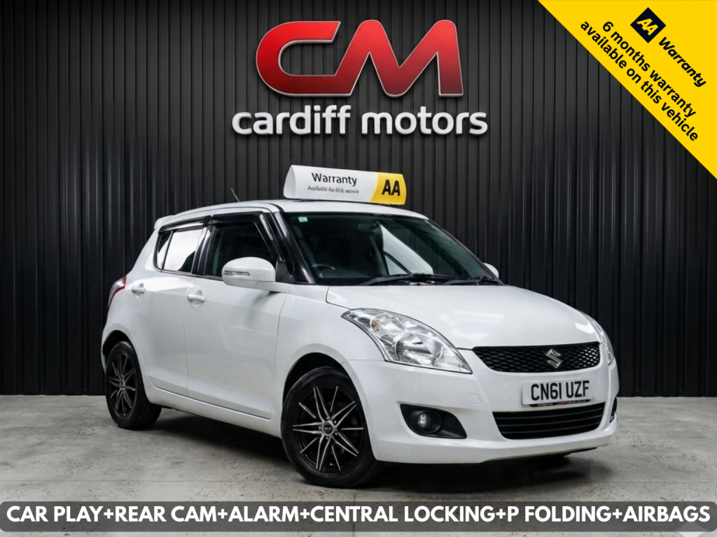 2012 Suzuki Swift