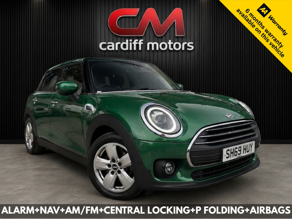 2019 MINI Clubman