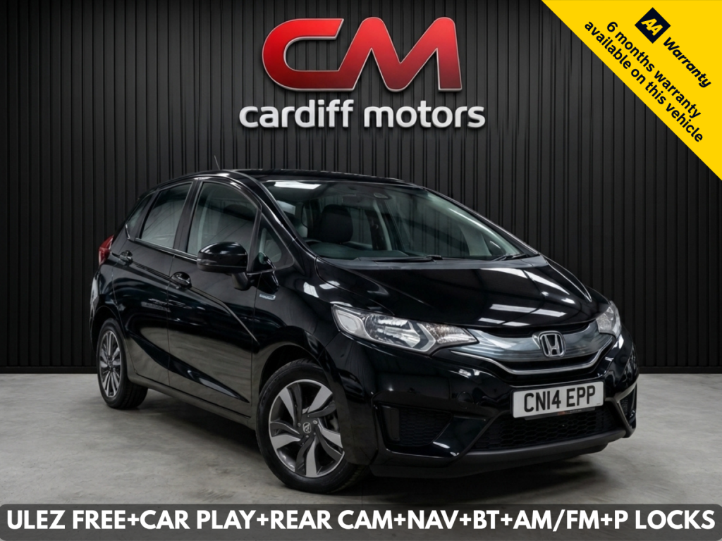 2014 Honda Fit
