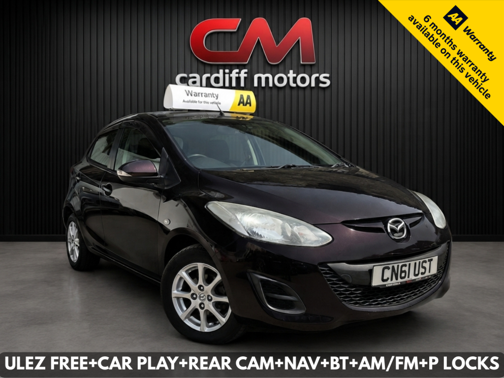 2012 Mazda Demio