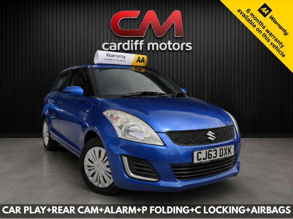2013 Suzuki Swift