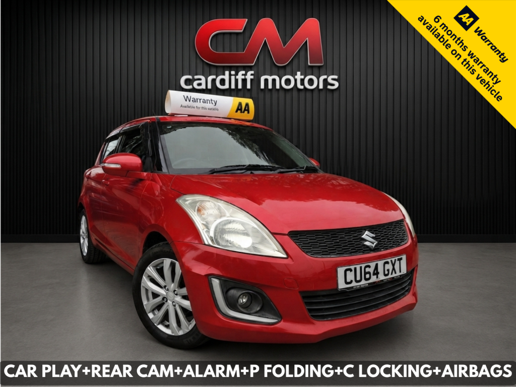2014 Suzuki Swift