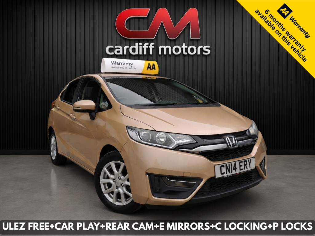 2014 Honda Fit