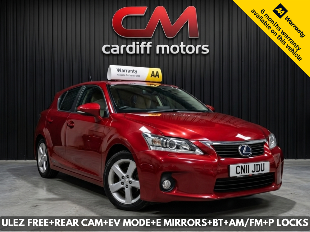 2011 Lexus Ct