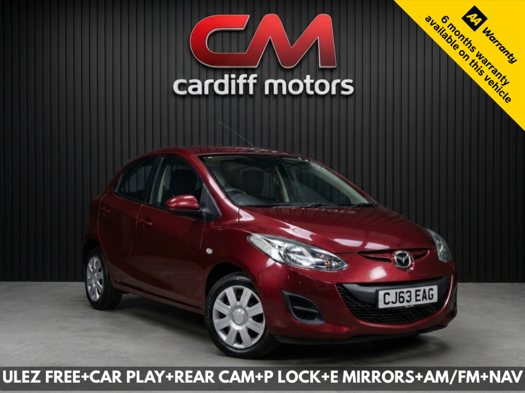 2013 Mazda Demio