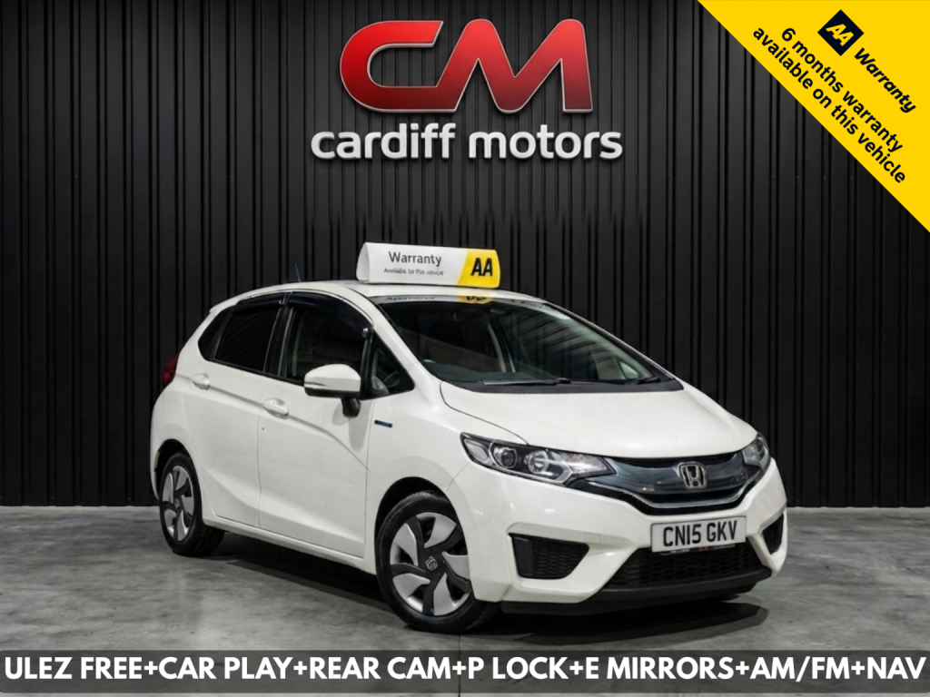 2015 Honda Fit