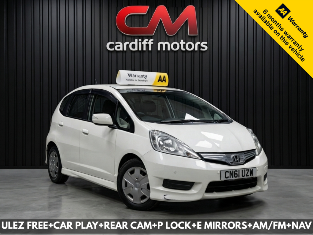 2012 Honda Fit