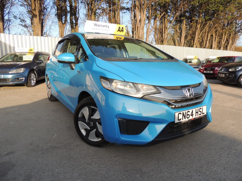 2026 Honda Fit