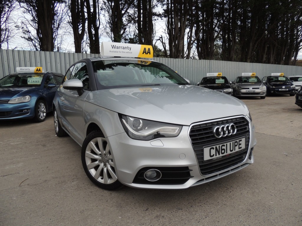 2011 Audi A1