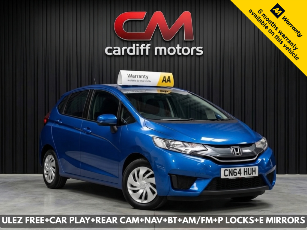 2014 Honda Fit