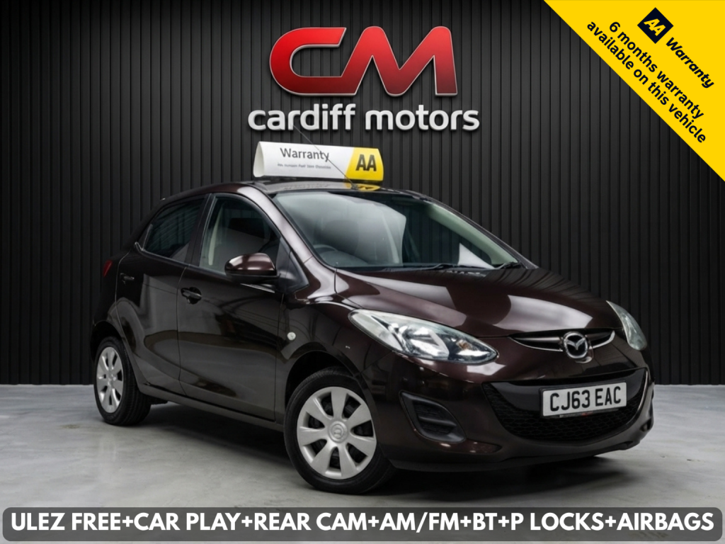 2014 Mazda Demio