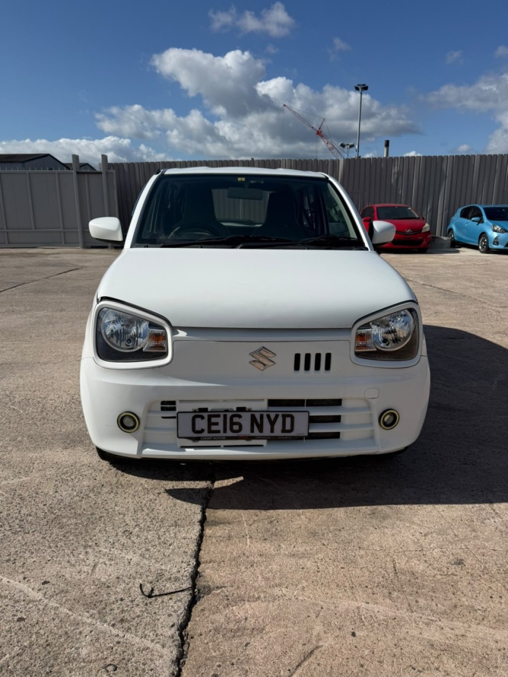 2016 Suzuki Alto